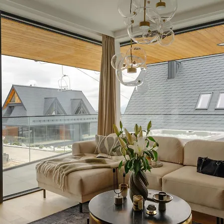 Landscape Villas - Loftaffair Spa Collection Koscielisko Exterior photo